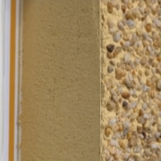 K Rend Light Weight Roughcast Textured Finish